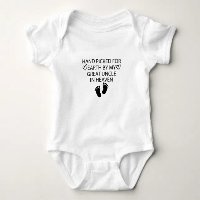 Custom Pet Portrait Baby Onesie